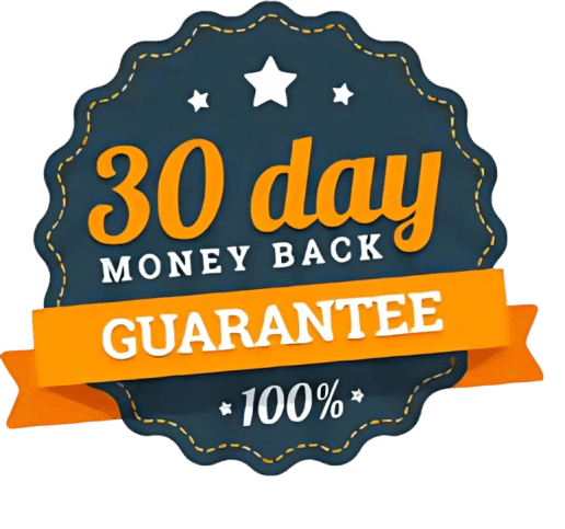 FrostWave 30 Days 100% money back guarantee 